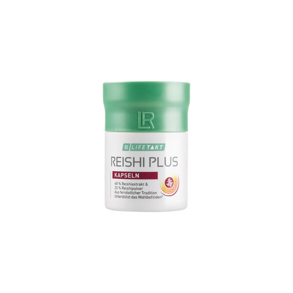 REISHI PLUS