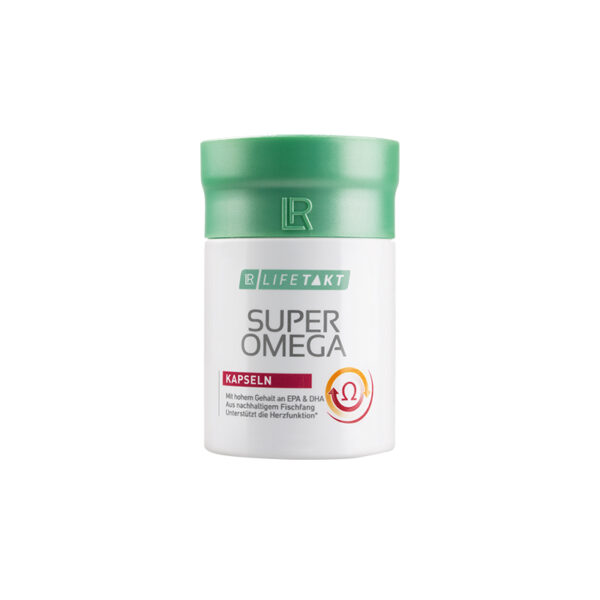SUPER OMEGA – NAŠE SRDEČNÍ ZÁLEŽITOST